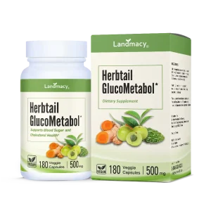 Herbtail GlucoMetabol